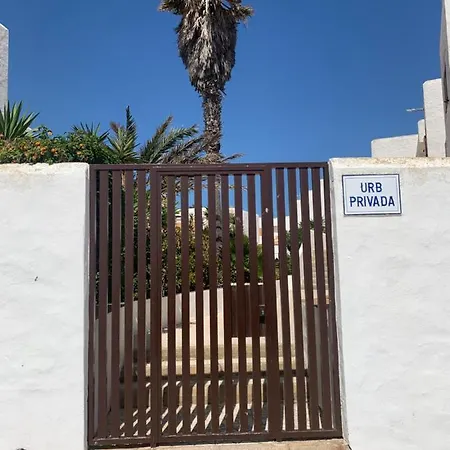 Apartament A Pie De Playa