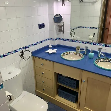 Apartament A Pie De Playa