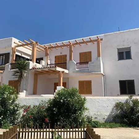 Appartement A Pie De Playa Tarifa