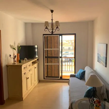 A Pie De Playa Apartment *