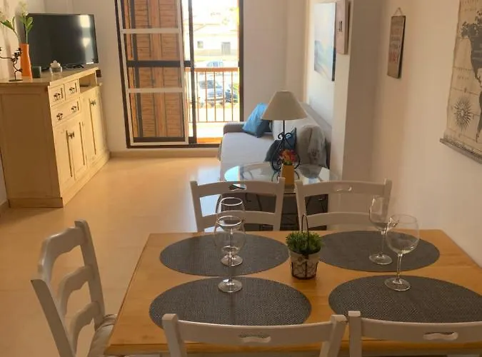A Pie De Playa Apartment