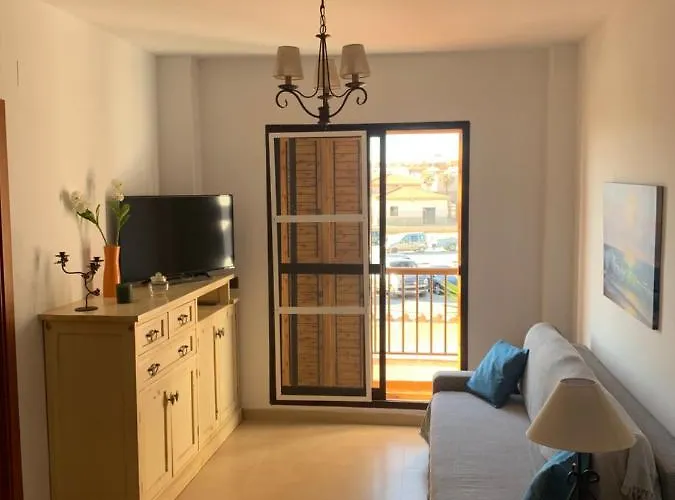 A Pie De Playa Apartment *