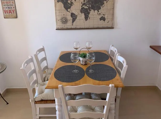 Apartment A Pie De Playa *