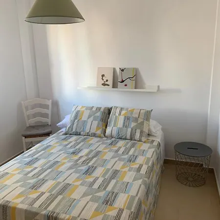 A Pie De Playa Apartment